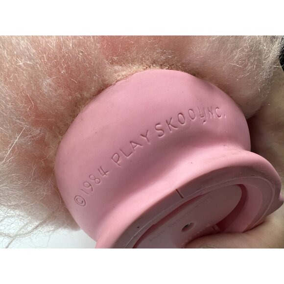 Vintage Playskool Snugglebumms 1984 Set Of Two,‎ *Flaws, Please Read* - Picture 10 of 11